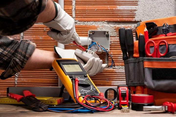électrique installer Villeneuve-le-Roi